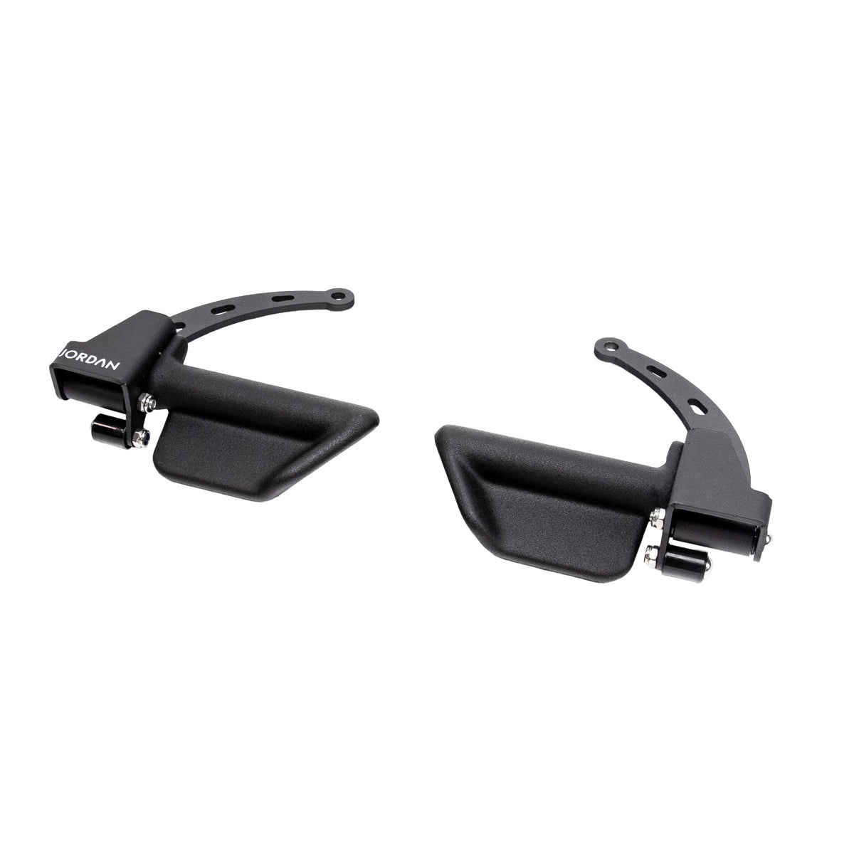 Jordan Pro Series Cable Set mit Attachment Rack