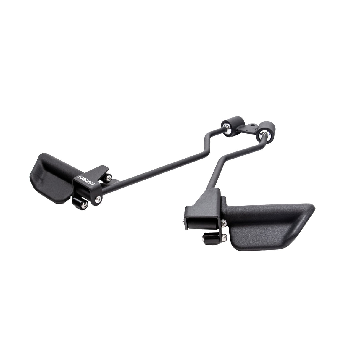 Jordan Pro Series Cable Set mit Attachment Rack