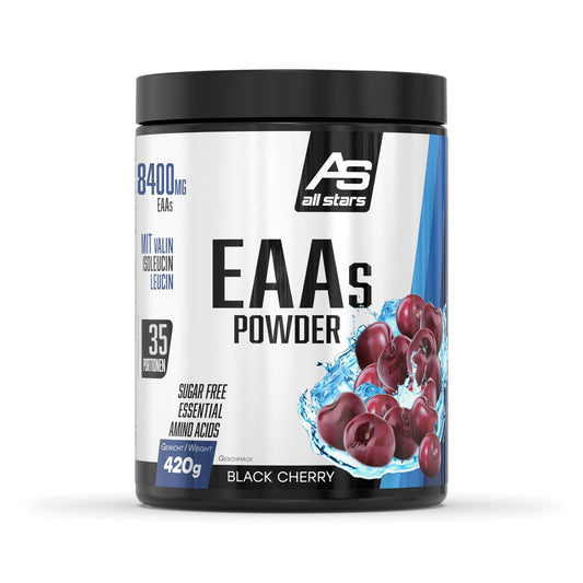All Stars EAA Pulver 420g Dose