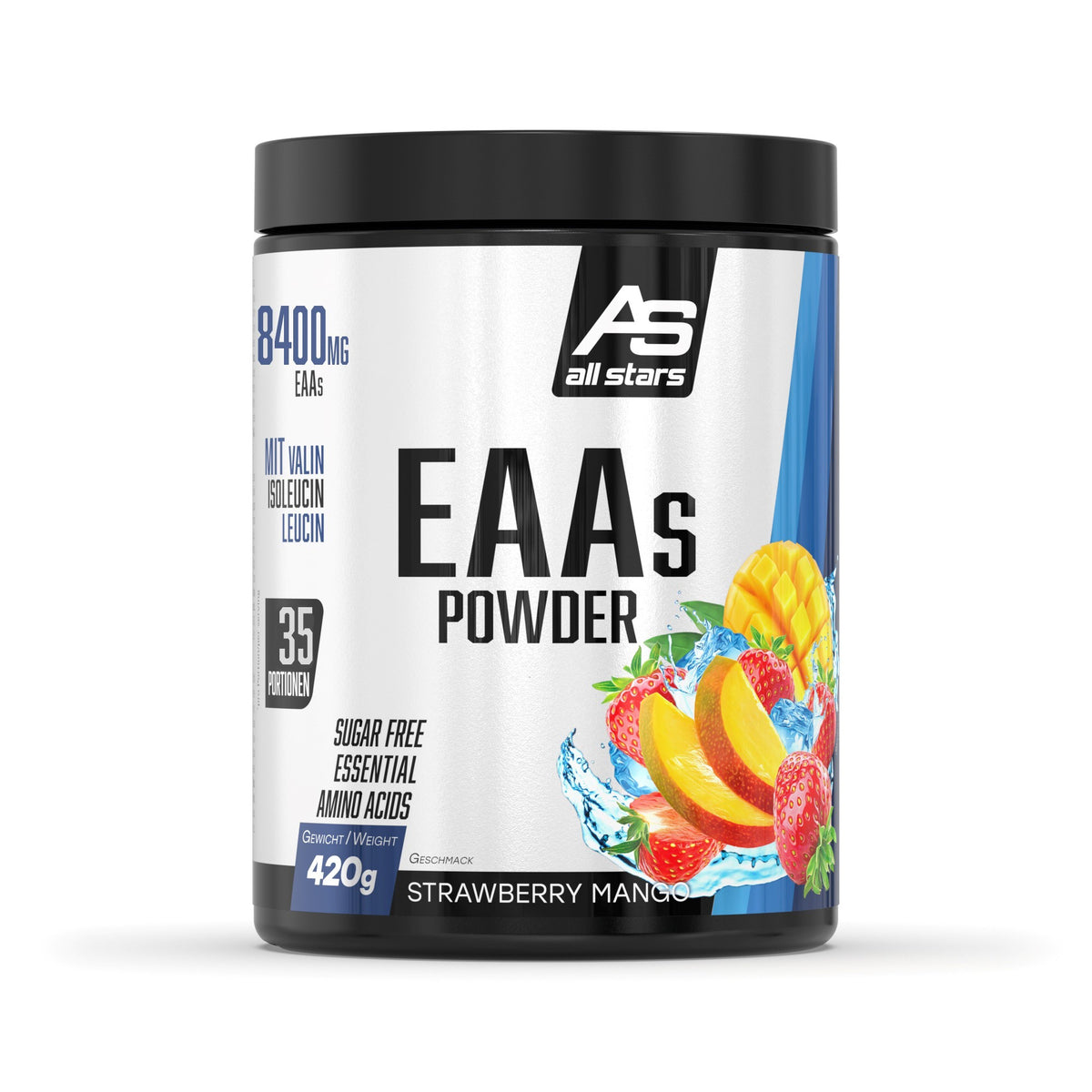 All Stars EAA Pulver 420g Dose