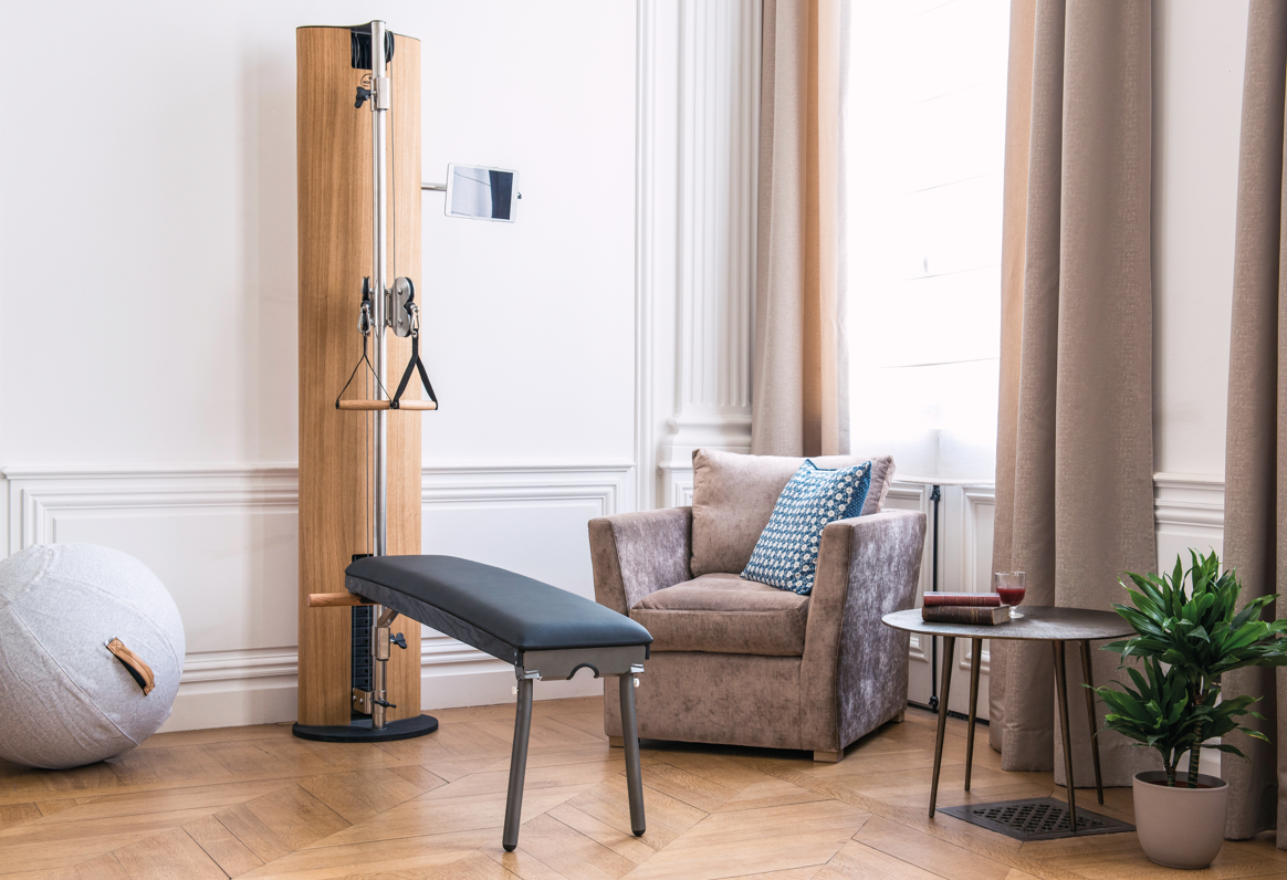 NOHrD SlimBeam Seilzug Eiche Vintage