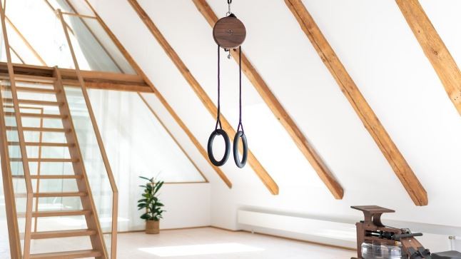 NOHrD Sling Seiltrainer Eiche Vintage