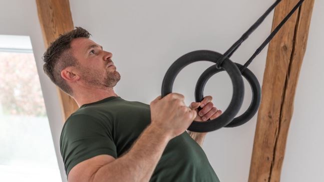 NOHrD Sling Seiltrainer Eiche Vintage