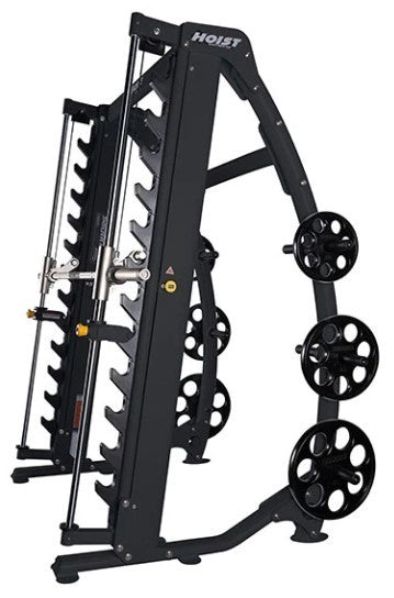 Hoist Fitness Dual Angle Smith (CF-3755)