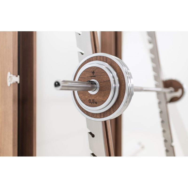 NOHrD Squat Rack Eiche Vintage