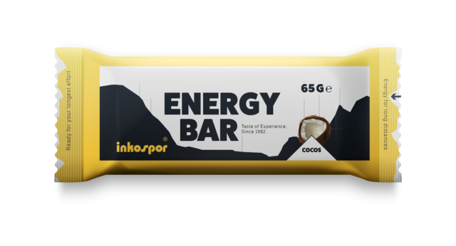 Inkospor X-Treme Energy Bar 24 x 65g