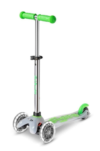Micro Mini Micro Deluxe Flux LED Neon Green (MMD201)