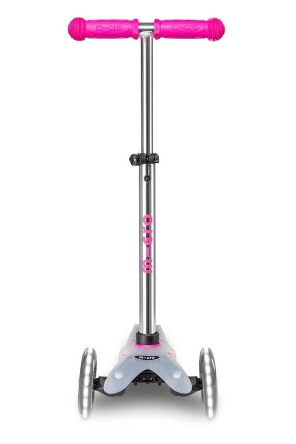 Micro Mini Micro Deluxe Flux LED Neon Pink (MMD203)