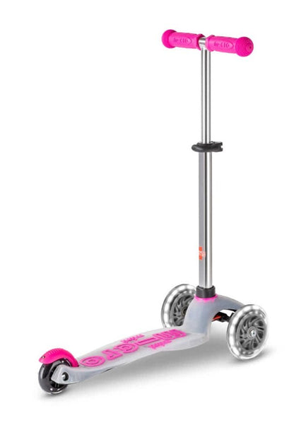 Micro Mini Micro Deluxe Flux LED Neon Pink (MMD203)