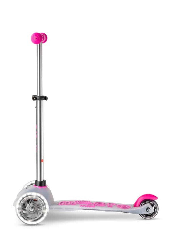 Micro Mini Micro Deluxe Flux LED Neon Pink (MMD203)
