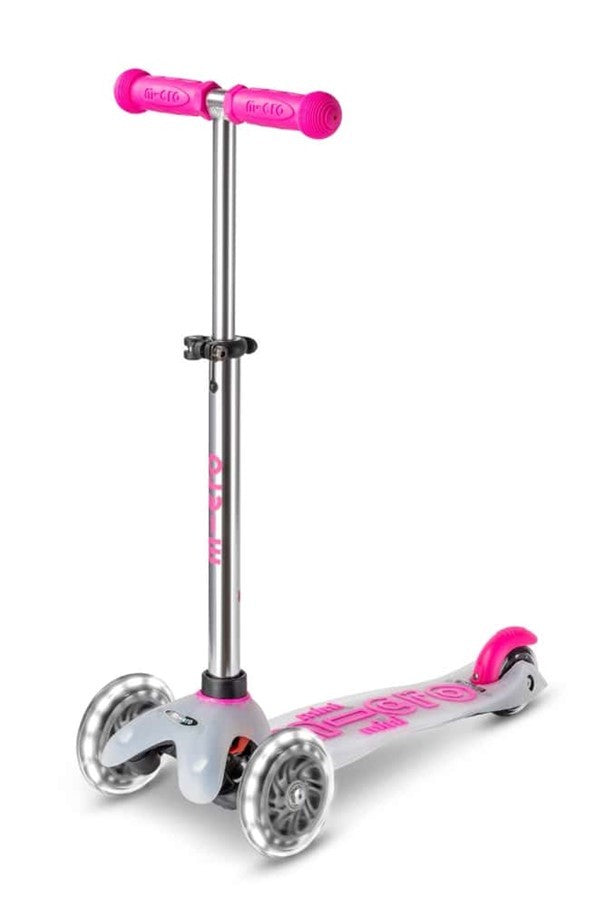 Micro Mini Micro Deluxe Flux LED Neon Pink (MMD203)