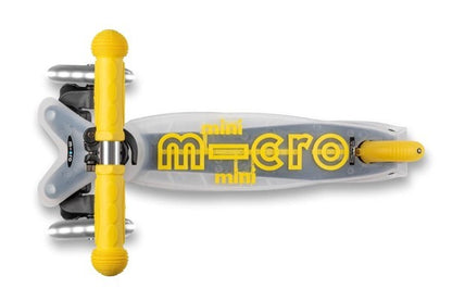 Micro Mini Micro Deluxe Flux LED Neon Yellow (MMD205)
