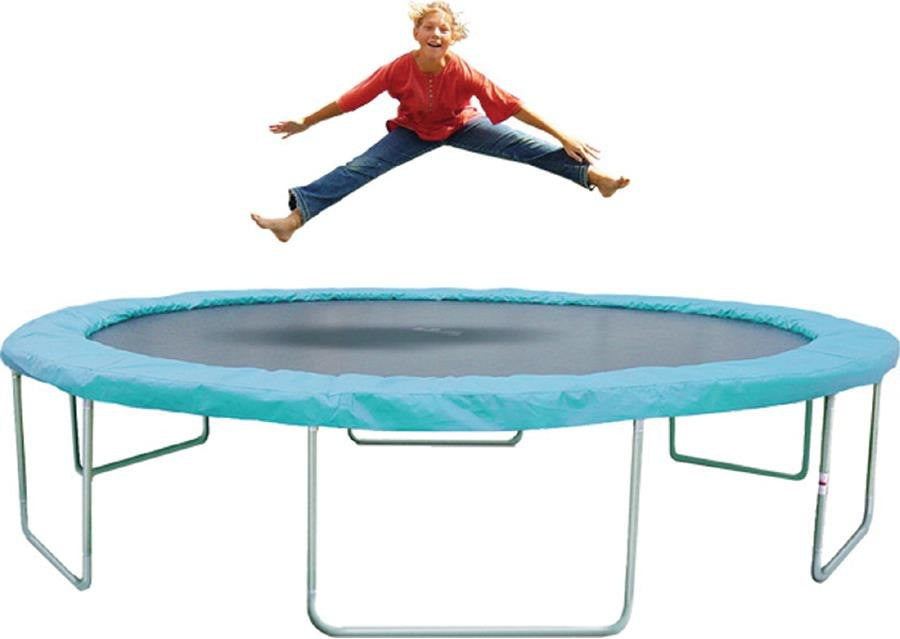Trimilin Trampolin Fun 19 - Ø190cm - Gartentrampolin
