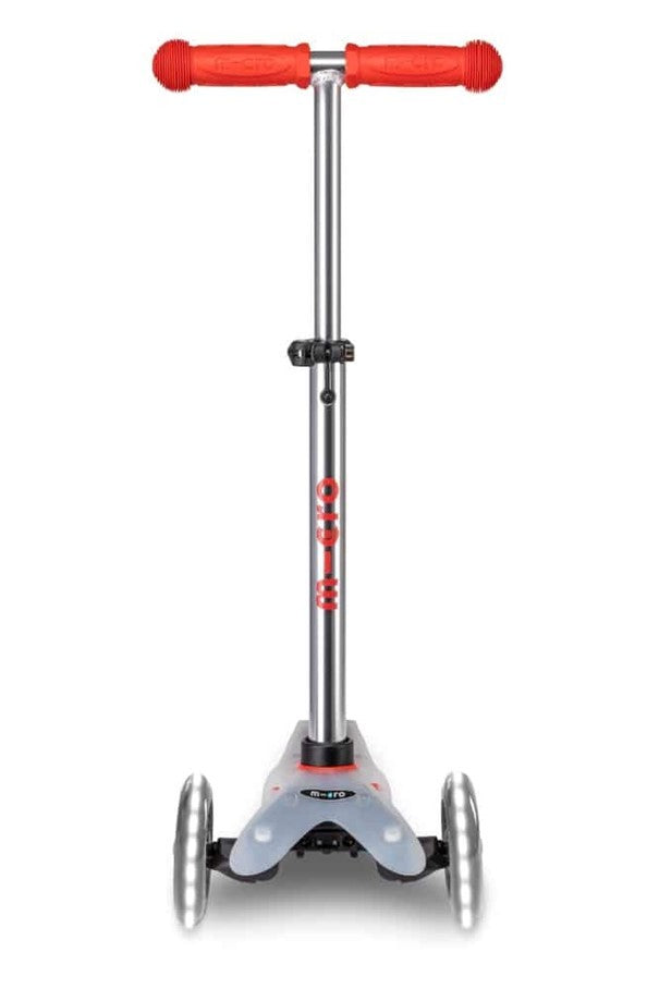 Micro Mini Micro Deluxe Flux LED Red (MMD206)