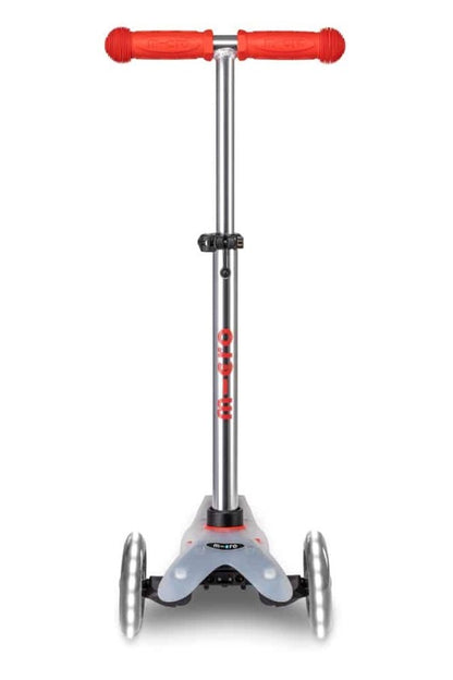 Micro Mini Micro Deluxe Flux LED Red (MMD206)
