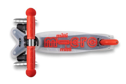 Micro Mini Micro Deluxe Flux LED Red (MMD206)