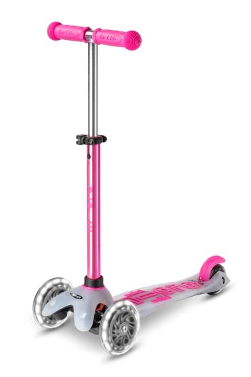 Micro Mini Micro Deluxe Flux Neochrome LED Pink (MMD363)