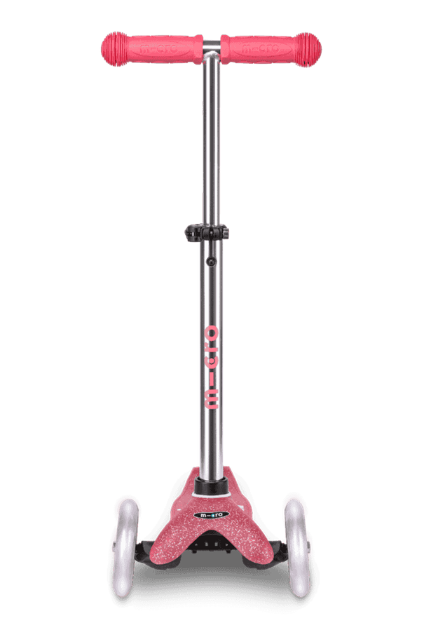 Micro Mini Micro Deluxe Fairy Glitter LED Pink (MMD208)