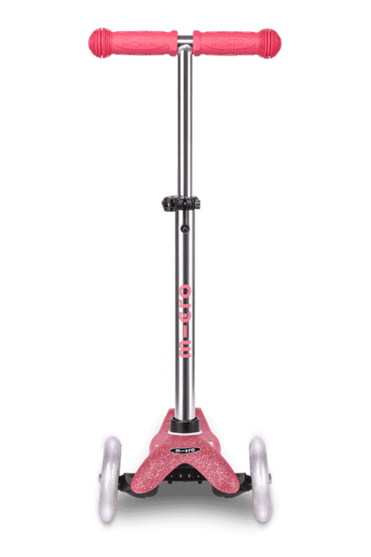 Micro Mini Micro Deluxe Fairy Glitter LED Pink (MMD208)