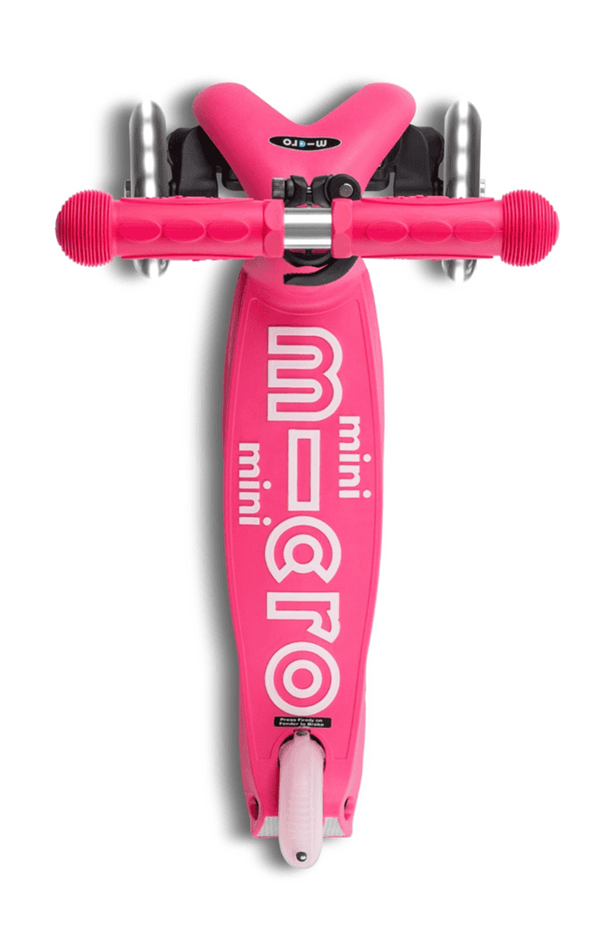 Micro Mini Micro Deluxe Foldable LED Pink (MMD197)