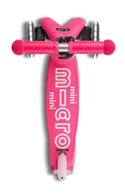 Micro Mini Micro Deluxe Foldable LED Pink (MMD197)