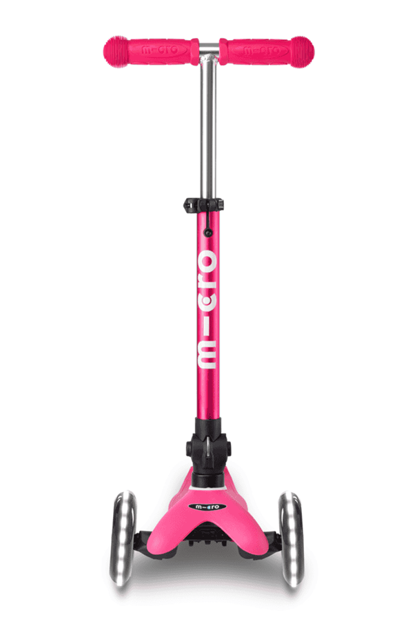 Micro Mini Micro Deluxe Foldable LED Pink (MMD197)