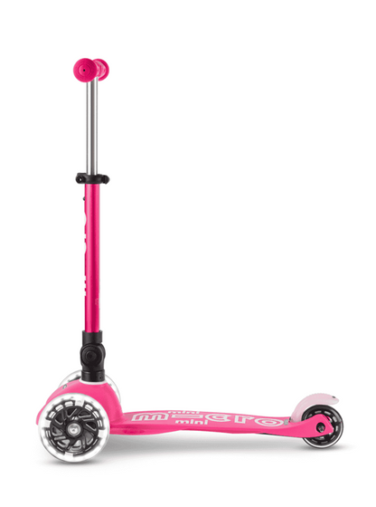 Micro Mini Micro Deluxe Foldable LED Pink (MMD197)
