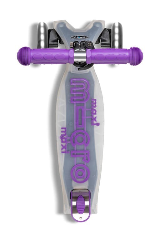 Micro Maxi Micro Deluxe Flud LED Purple (MMD121)
