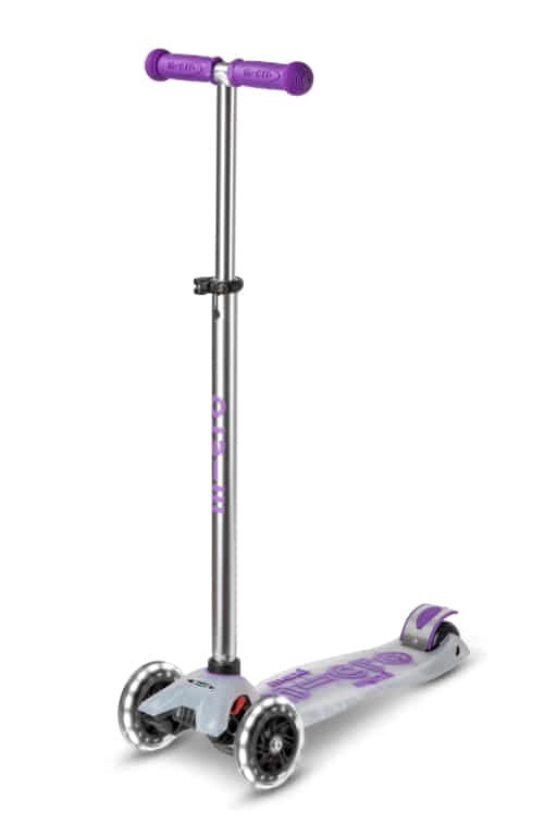 Micro Maxi Micro Deluxe Flud LED Purple (MMD121)
