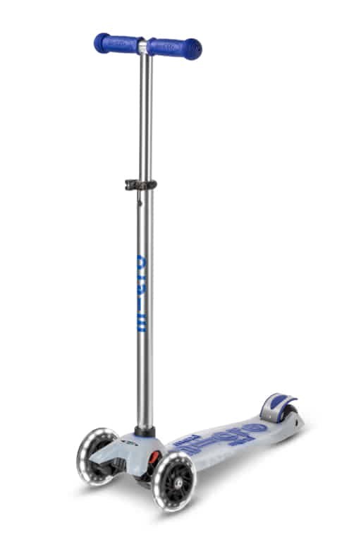 Micro Maxi Micro Deluxe Flud LED Blue (MMD137)
