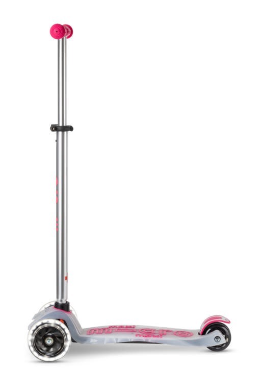 Micro Maxi Micro Deluxe Flud LED Pink (MMD139)