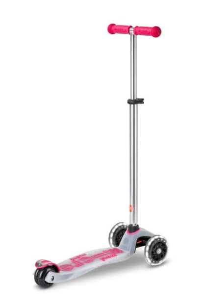 Micro Maxi Micro Deluxe Flud LED Pink (MMD139)