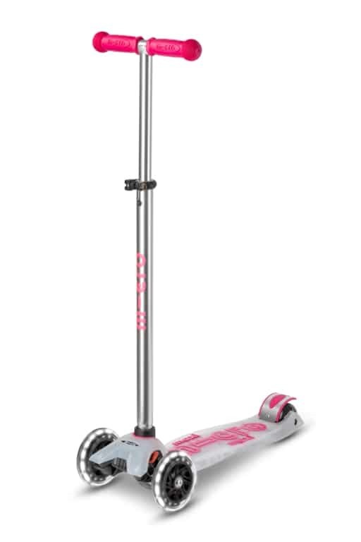 Micro Maxi Micro Deluxe Flud LED Pink (MMD139)