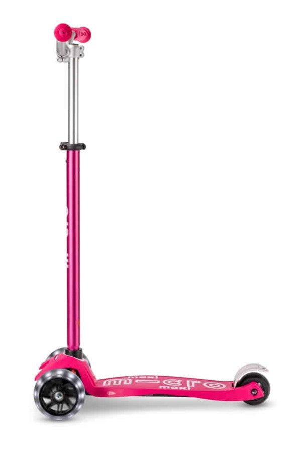 Micro Maxi Micro Deluxe Pro LED Pink (MMD040)