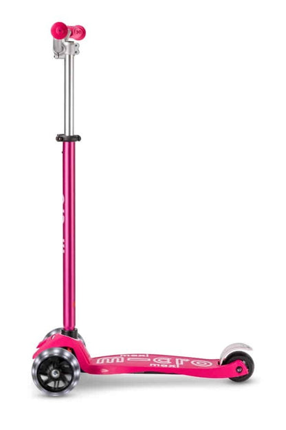Micro Maxi Micro Deluxe Pro LED Pink (MMD040)