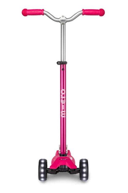Micro Maxi Micro Deluxe Pro LED Pink (MMD040)