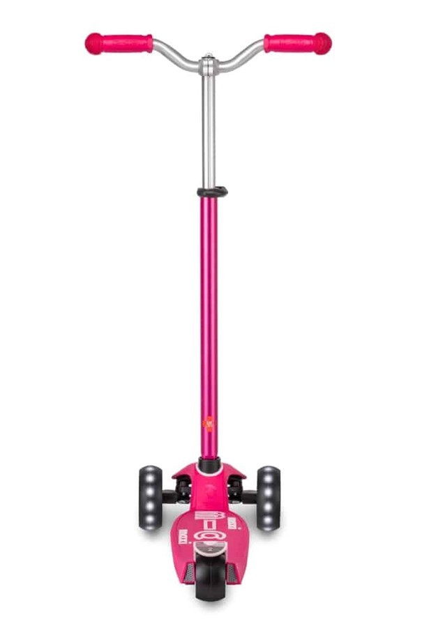 Micro Maxi Micro Deluxe Pro LED Pink (MMD040)