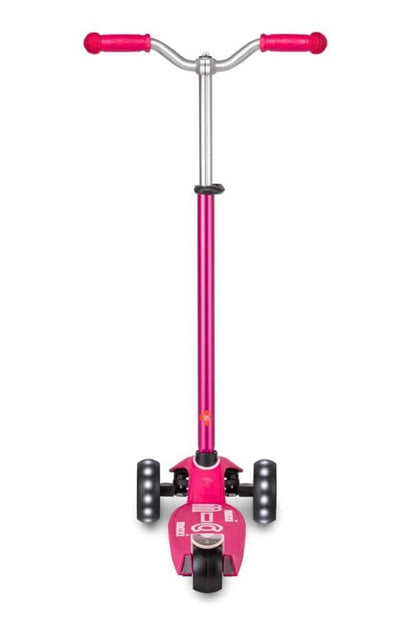 Micro Maxi Micro Deluxe Pro LED Pink (MMD040)