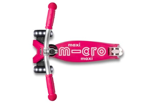 Micro Maxi Micro Deluxe Pro LED Pink (MMD040)