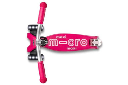 Micro Maxi Micro Deluxe Pro LED Pink (MMD040)