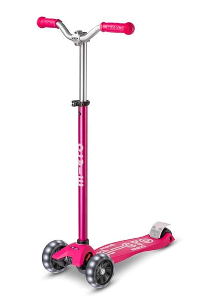 Micro Maxi Micro Deluxe Pro LED Pink (MMD040)