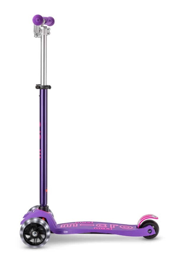 Micro Maxi Micro Deluxe Pro LED Purple Pink (MMD043)