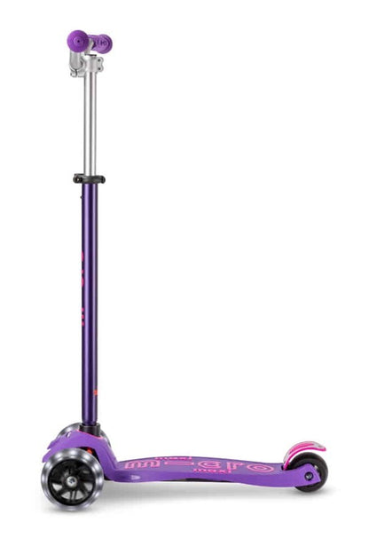 Micro Maxi Micro Deluxe Pro LED Purple Pink (MMD043)