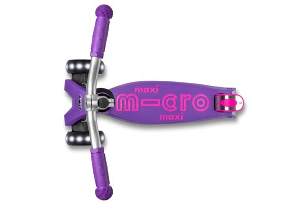 Micro Maxi Micro Deluxe Pro LED Purple Pink (MMD043)
