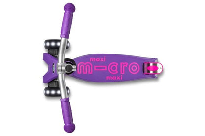 Micro Maxi Micro Deluxe Pro LED Purple Pink (MMD043)