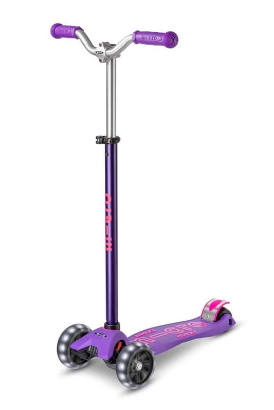 Micro Maxi Micro Deluxe Pro LED Purple Pink (MMD043)