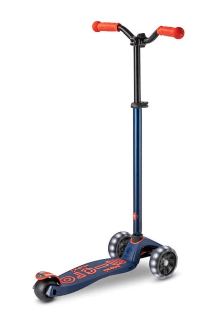 Micro Maxi Micro Deluxe Pro LED Navy Red (MMD044)