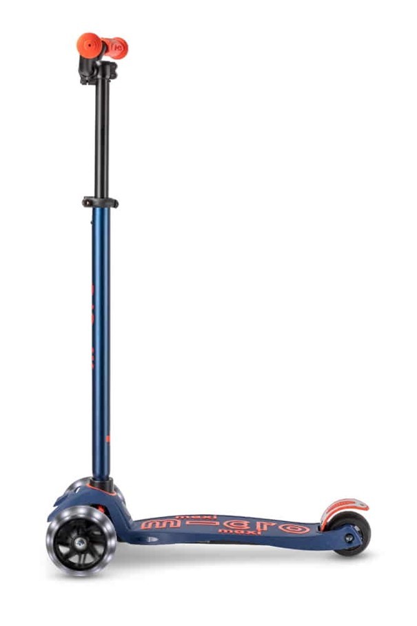 Micro Maxi Micro Deluxe Pro LED Navy Red (MMD044)