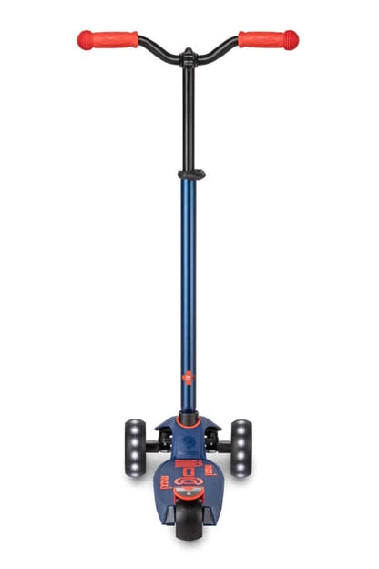Micro Maxi Micro Deluxe Pro LED Navy Red (MMD044)