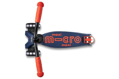 Micro Maxi Micro Deluxe Pro LED Navy Red (MMD044)